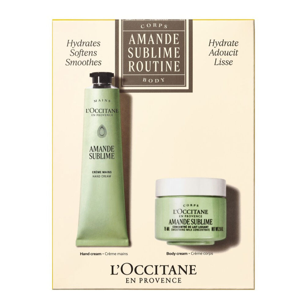 L`Occitane en Provence Hydrating Body Cream Body 75 ml