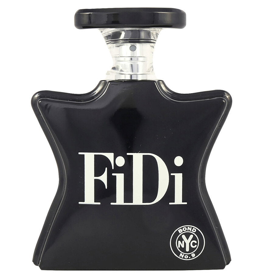 Bond No.9 Bond No.9, FiDi, Eau de Parfum, Unisex, 100 ml Regular