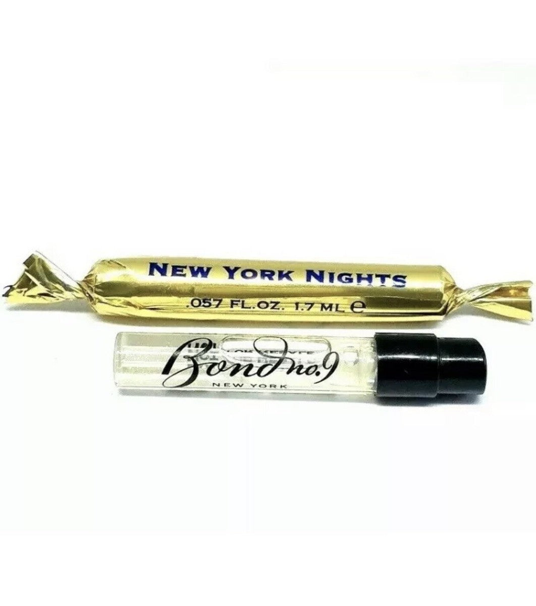 Bond No.9 Bond No.9, New York Nights, Eau de Parfum, Unisex, 1.7 ml Fläschchen Vial