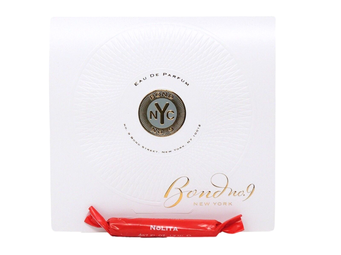 Bond No.9 Bond No.9, Nolita, Eau de Parfum, Für Frauen, 1.7 ml Fläschchen Vial