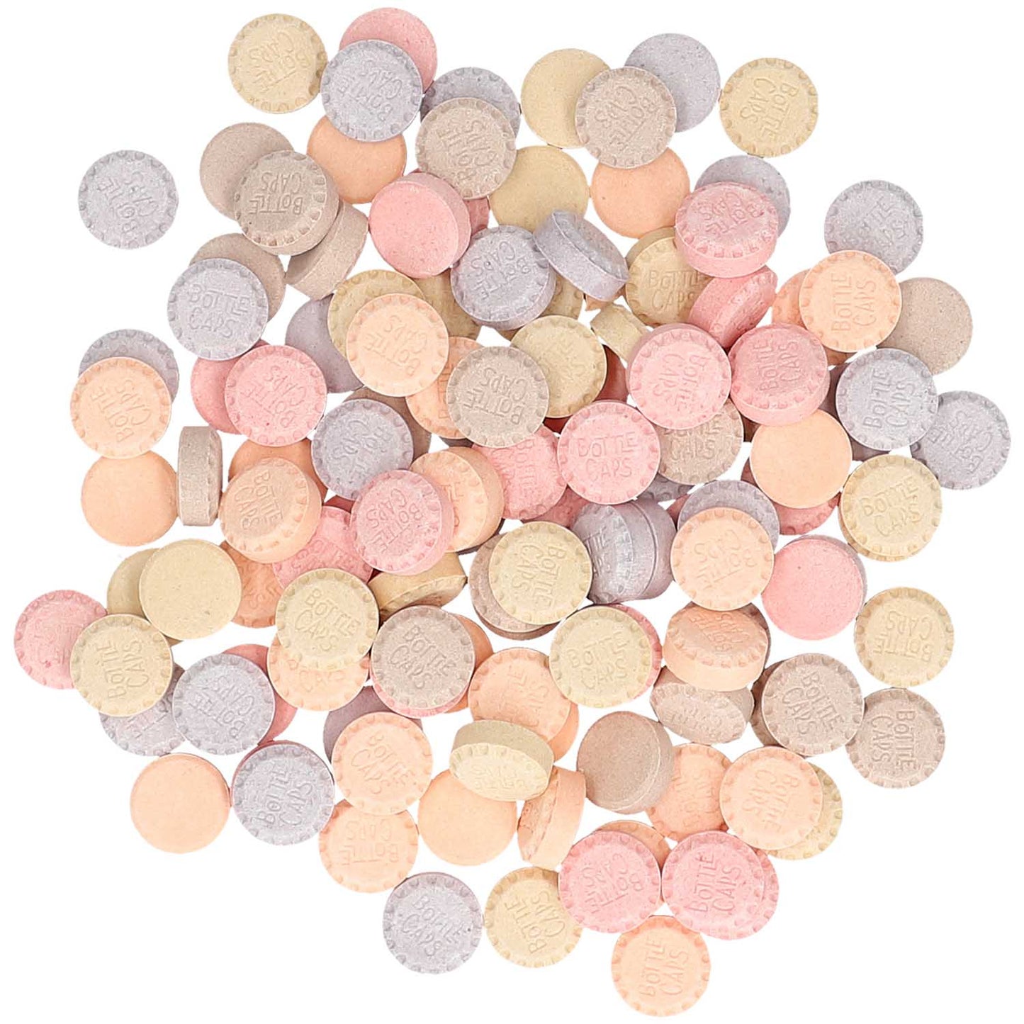 Bottle Caps Video Box 141,7g - Candyshop.ch