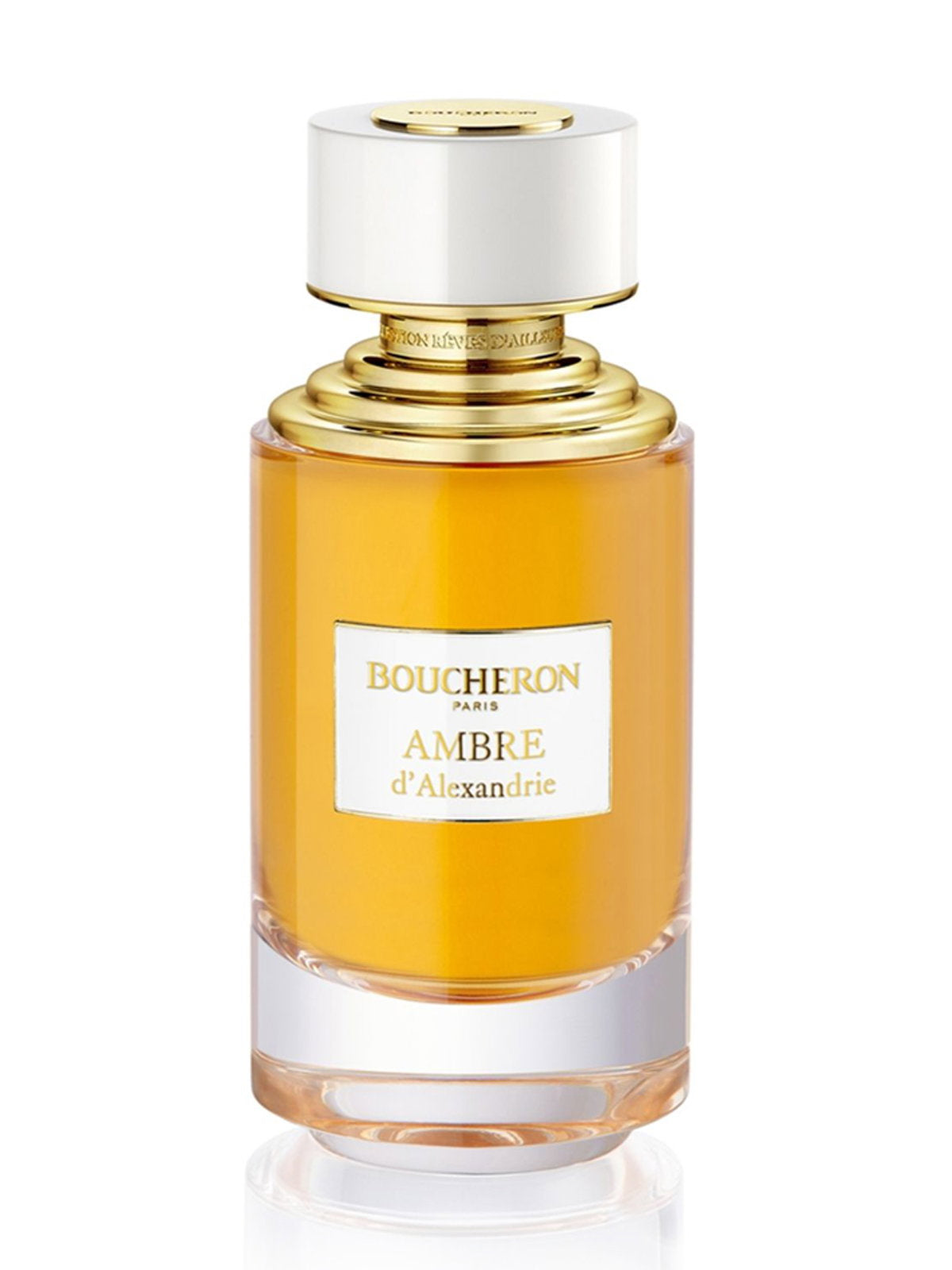 Boucheron Boucheron, Ambre D'Alexandrie, Eau de Parfum, Unisex, 125 ml Regular