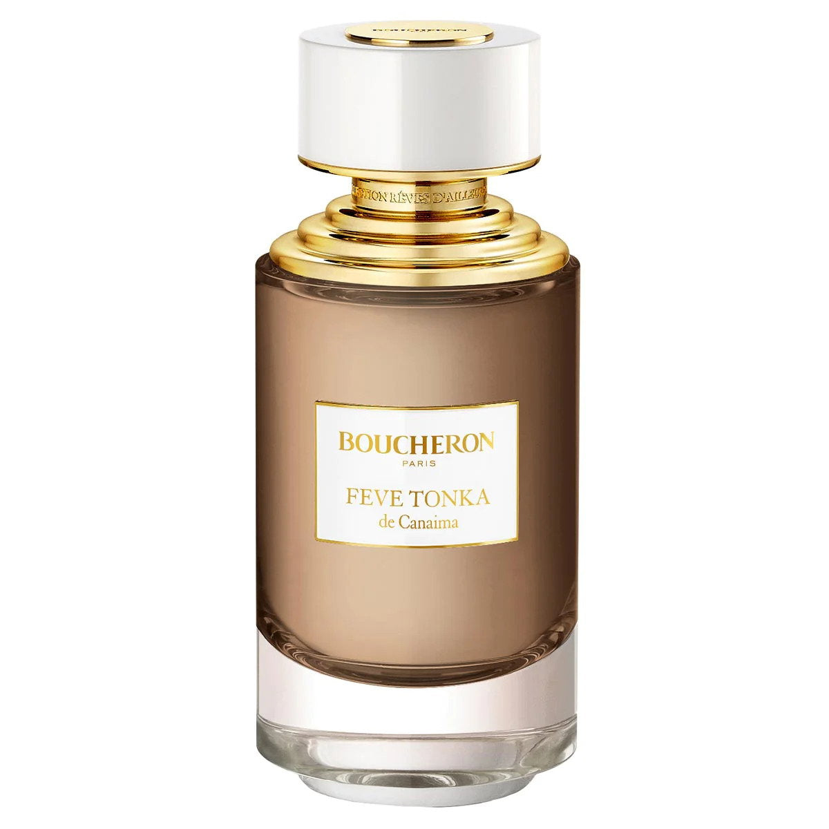 Boucheron Boucheron, La Collection - Feve Tonka de Canaima, Eau de Parfum, Unisex, 125 ml Regular