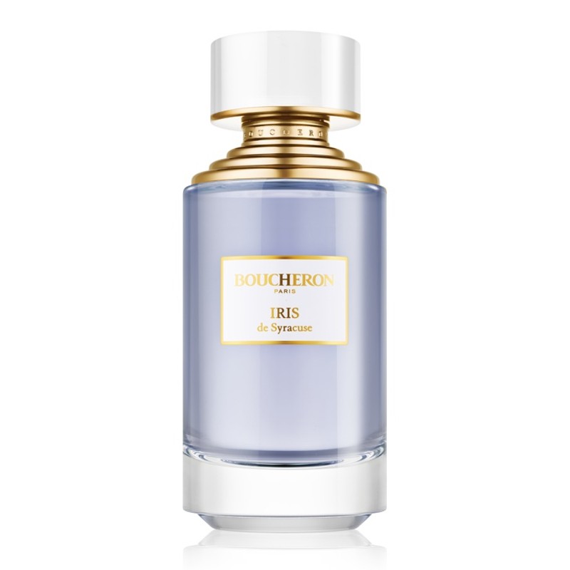 Boucheron Boucheron, La Collection - Iris de Syracuse, Eau de Parfum, Unisex, 125 ml *Tester