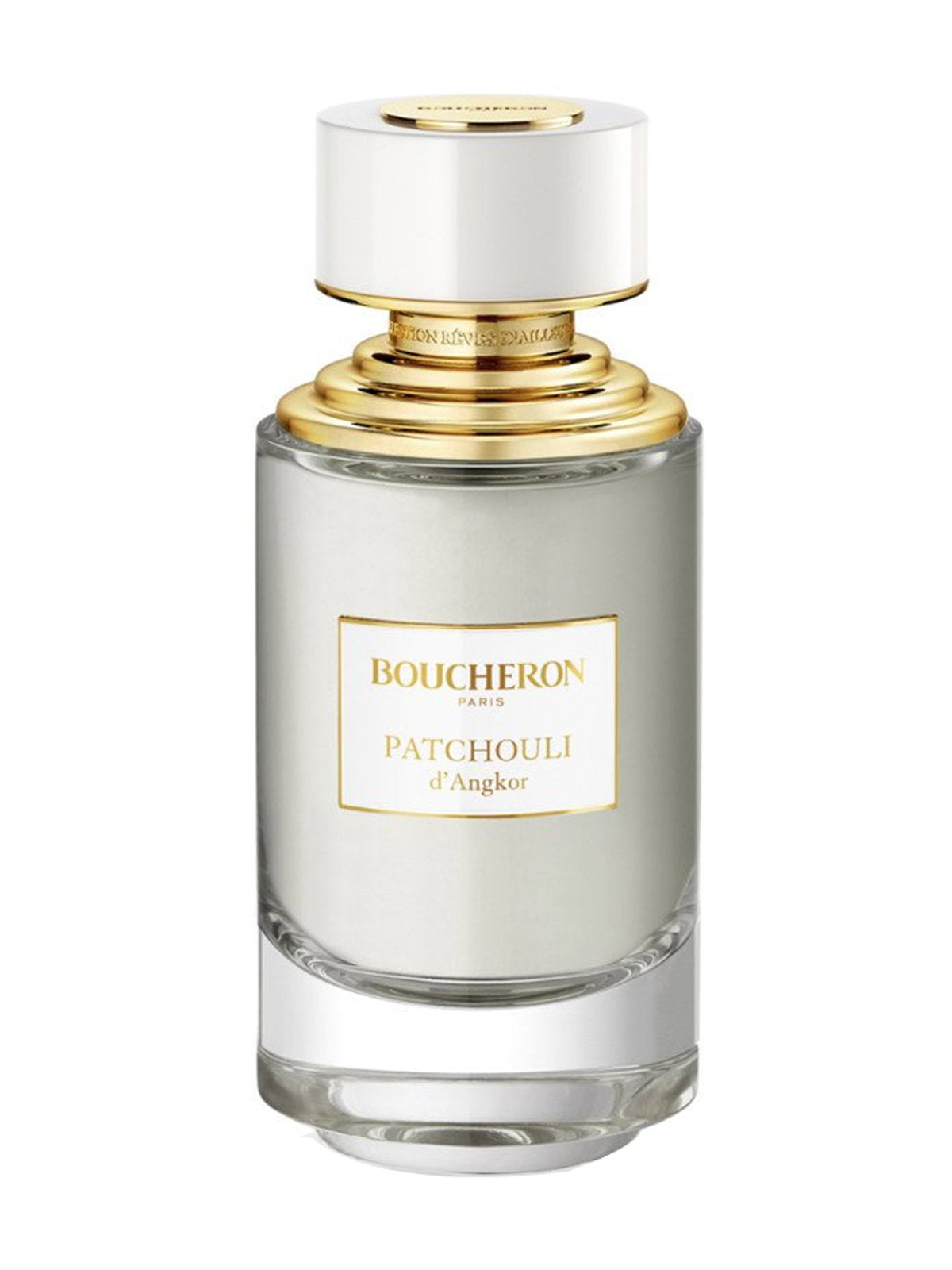 Boucheron Boucheron, La Collection - Patchouli d’Angkor, Eau de Parfum, Unisex, 125 ml Regular