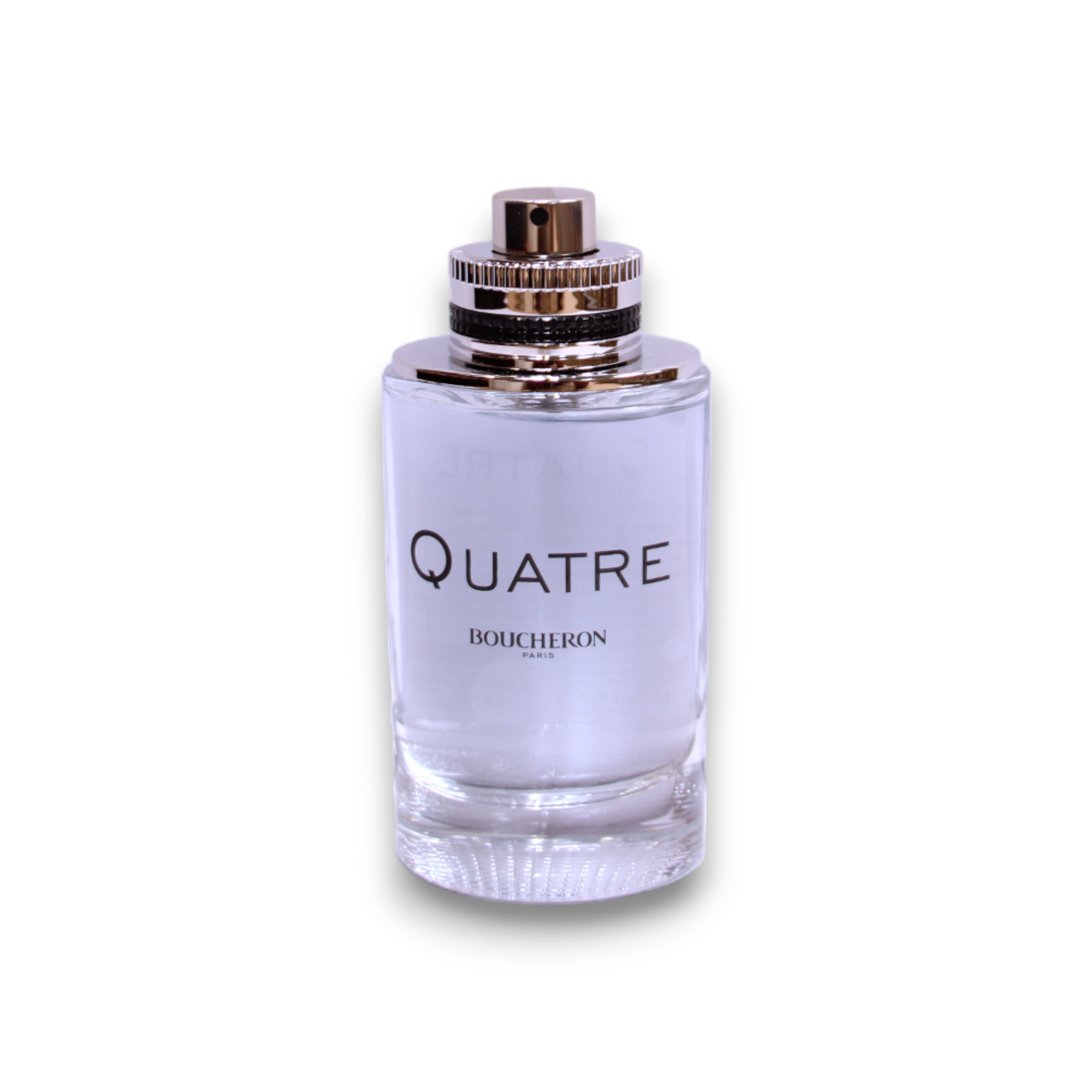 Boucheron, Quatre, Eau de Toilette, Für Männer, 100 ml *Tester