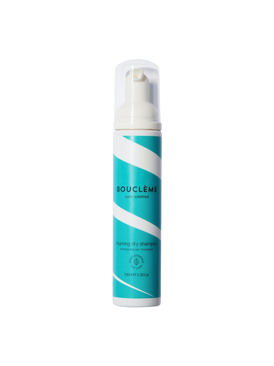 Boucleme Boucleme, Curls Redefined, Trockenshampoo, Wiederbeleben, 100 ml Regular