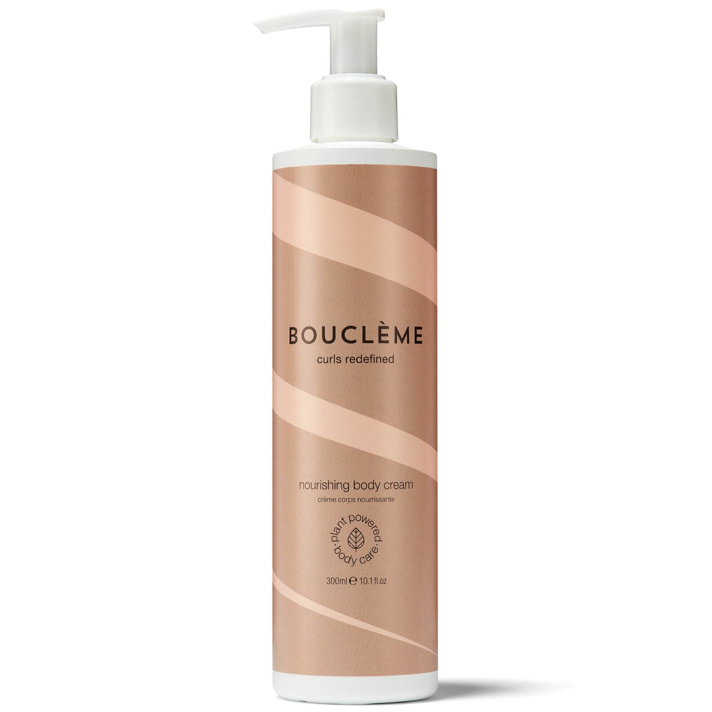 Boucleme Boucleme Curls Redefined Nährende Körpercreme 300 ml