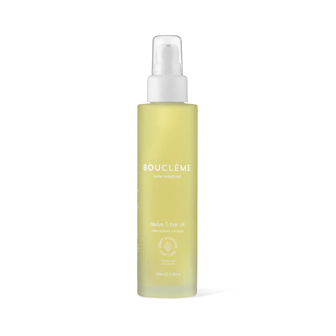 Boucleme Boucleme, Curls Redefined Revive 5, Haaröl, Für UV-Schutz, 100 ml Regular