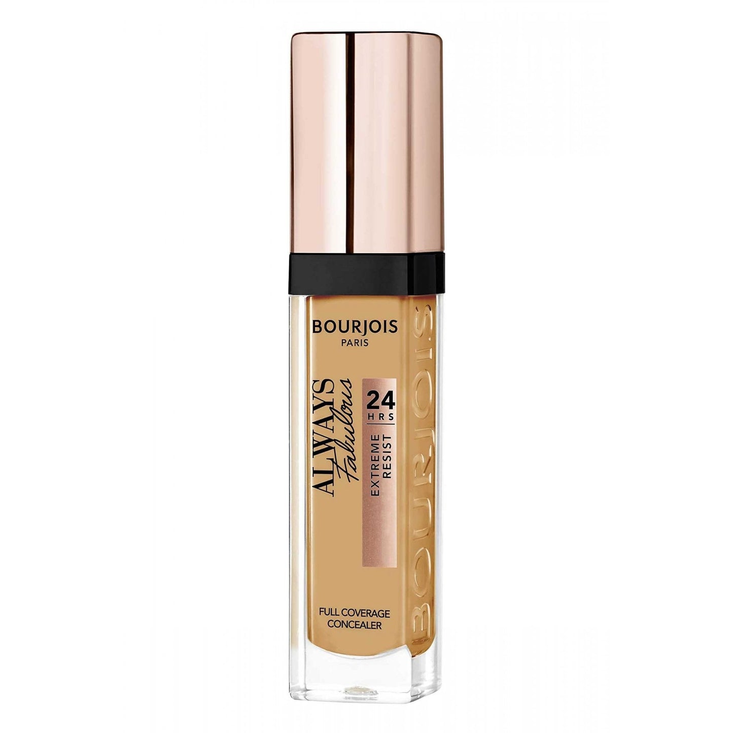 Bourjois Always Fabulous Creme-Concealer 450 Goldbeige – Natürliche & volle Abdeckung