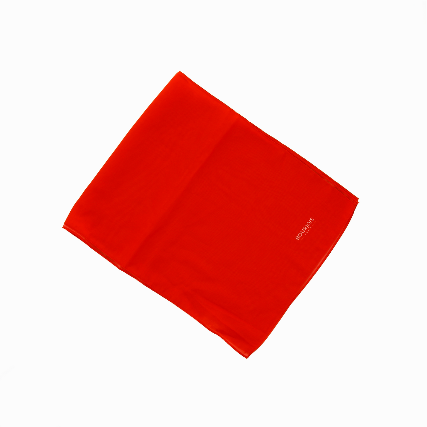 Bourjois, Bourjois, Textilschal, Rot, Für Frauen