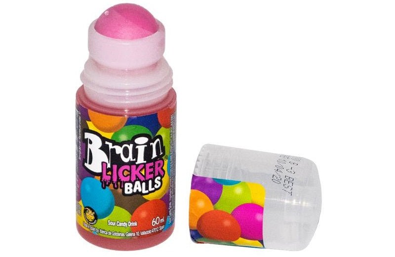 freekee Brain Licker Balls 60ml Roll-on - Candyshop.ch