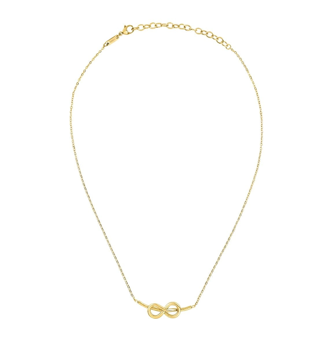 BREIL JEWELS Damen Halskette aus Silber 925 in Silber TJ3501 – Produktansicht