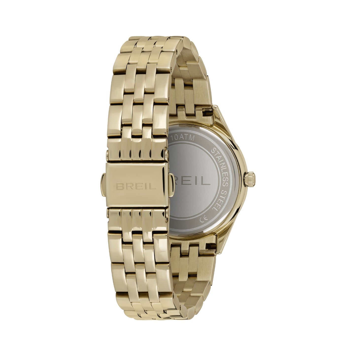 BREIL TW1994 Analoguhr Armbanduhr 32 mm Silber ansicht-3