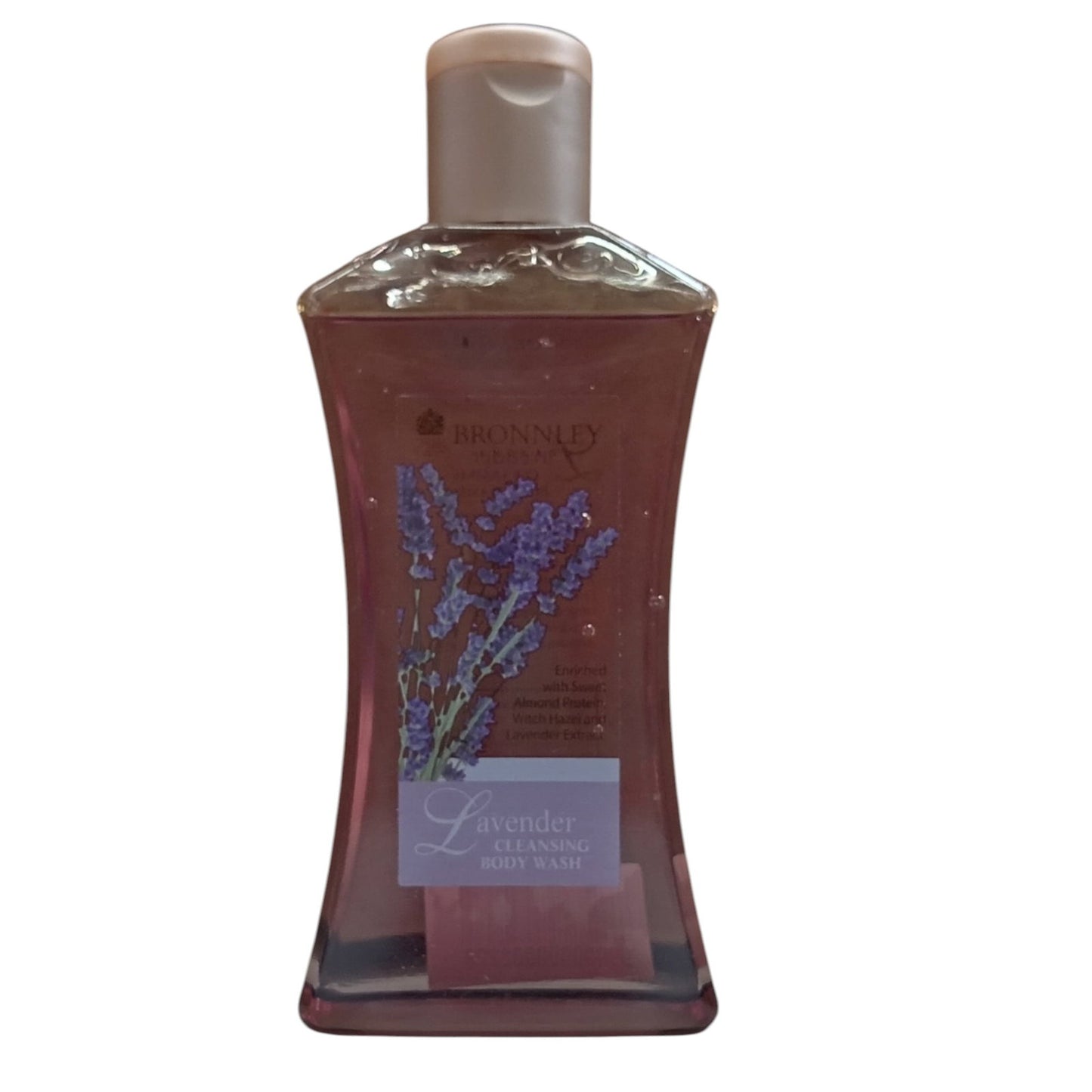 Bronnley Bronnley, Lavander, Reinigung, Duschgel, Für alle Hauttypen, 250 ml *Tester