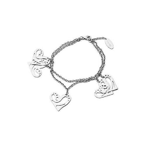 BROSWAY JEWELS Mod. FANTASY ***SPECIAL PRICE*** BFS11 Schmuck Edelstahl ansicht-3