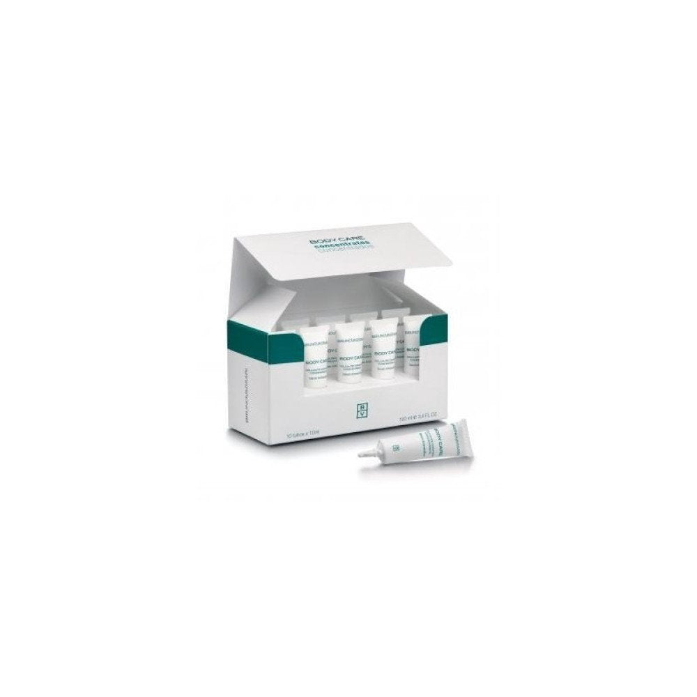 Bruno Vassari Setzen Body Care Anti-Cellulite Ampullen Behandlungsserum für Damen 10 stk. 10 ml 10 Stück