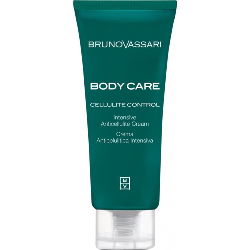 Bruno Vassari Bruno Vassari, Body Care, Anti-Cellulite, Körpercreme, Tag & Nacht, 200 ml Regular
