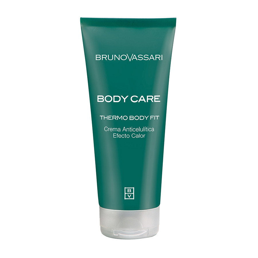 Bruno Vassari Bruno Vassari, Body Care, Koffein, Anti-Cellulite, Körpercreme, Nacht, 200 ml Regular