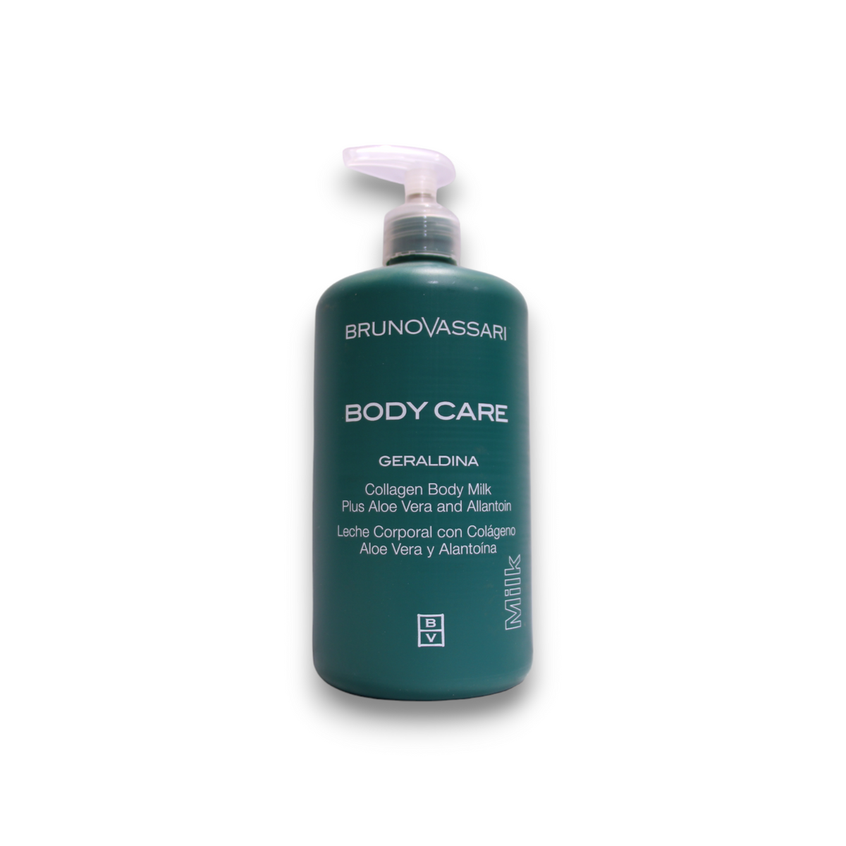 Bruno Vassari Bruno Vassari, Body Care, Kollagen, Feuchtigkeitsspendend, Körpermilch, Täglich, 500 ml Regular