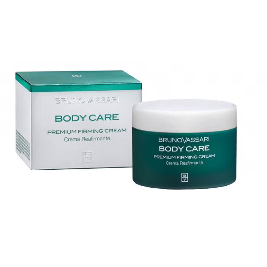 Bruno Vassari Bruno Vassari, Body Care, Sheabutter, Festigung, Körpercreme, 200 ml Regular