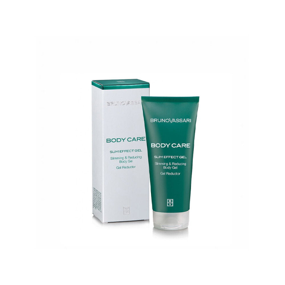 Bruno Vassari Bruno Vassari, Body Care, Wirkstoffe, Abnehmen, Körpergel, 200 ml Regular
