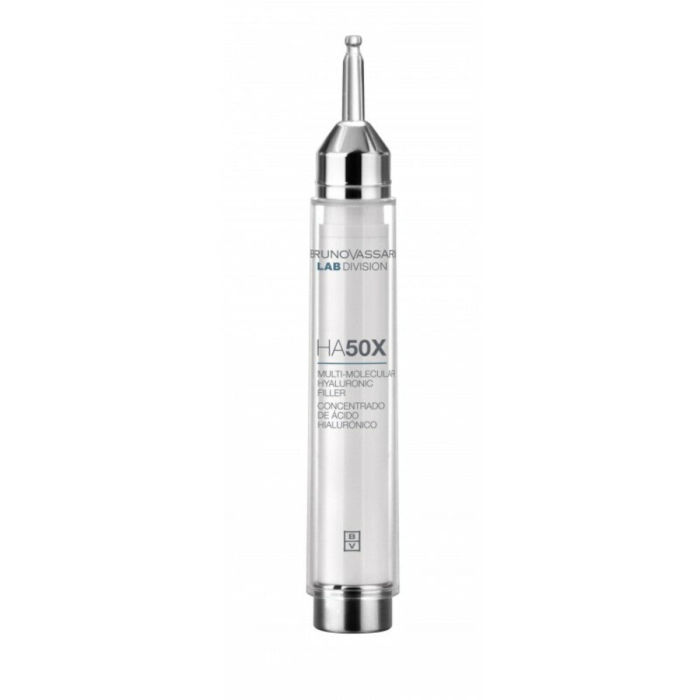 Bruno Vassari Bruno Vassari, Lab Division, Hyaluronsäure, Feuchtigkeitsspendend, Tag & Nacht, Serum, Für das Gesicht, 15 ml R