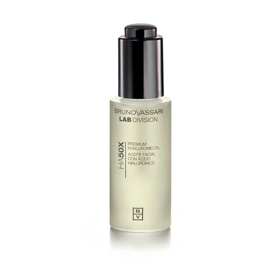 Bruno Vassari Bruno Vassari, Lab Division, Hyaluronsäure, Anti-Falten, Täglich, Öl, Für Gesicht/Hals & Dekolleté, 30 ml Regul