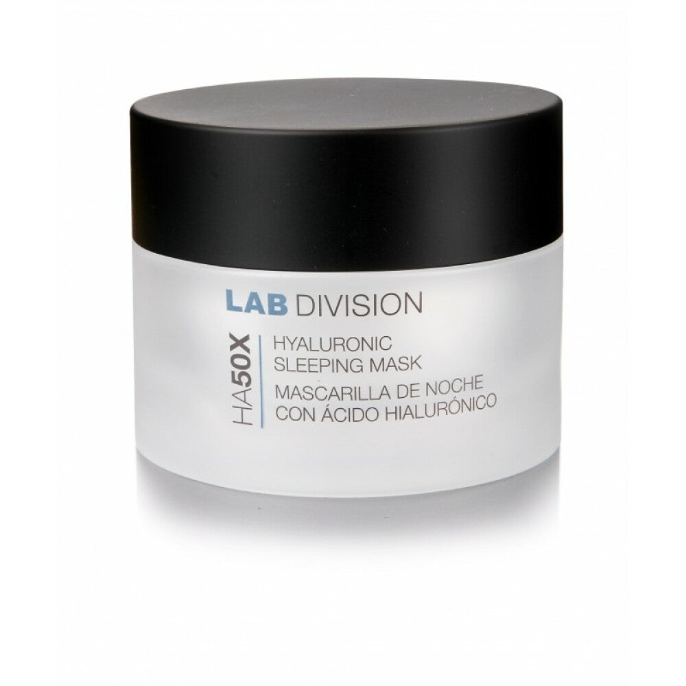 Bruno Vassari Bruno Vassari, Lab Division, Hyaluronsäure, Hydra-nährend, Nacht, Crememaske, Für das Gesicht, 50 ml Regular
