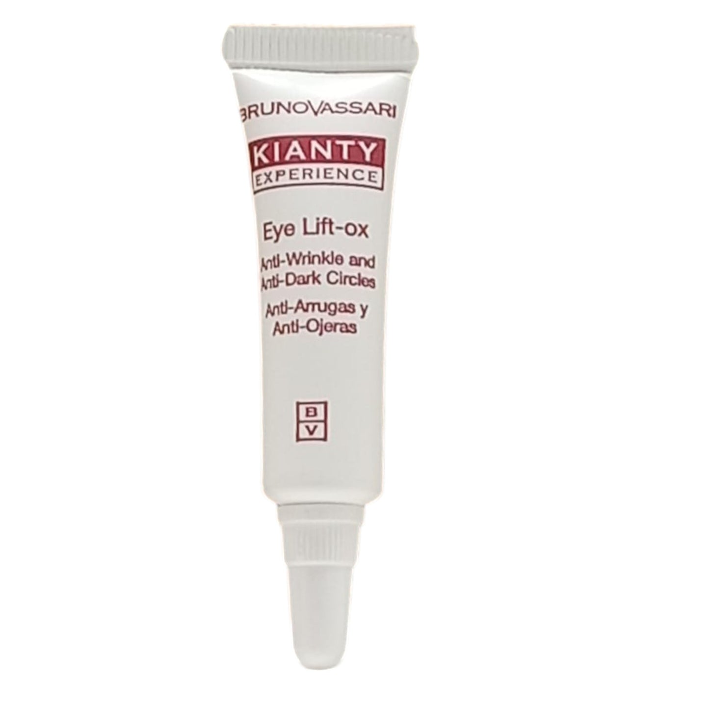 Bruno Vassari Kianty Experience Augencreme – Anti-Aging Pflege für Frauen 2,5 ml Muster