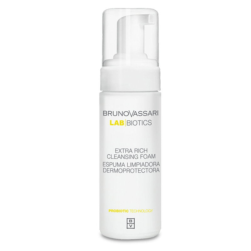 Bruno Vassari Bruno Vassari, Lab Biotics, Reinigung und Hydratisierung, Reinigungsschaum, 150 ml Regular
