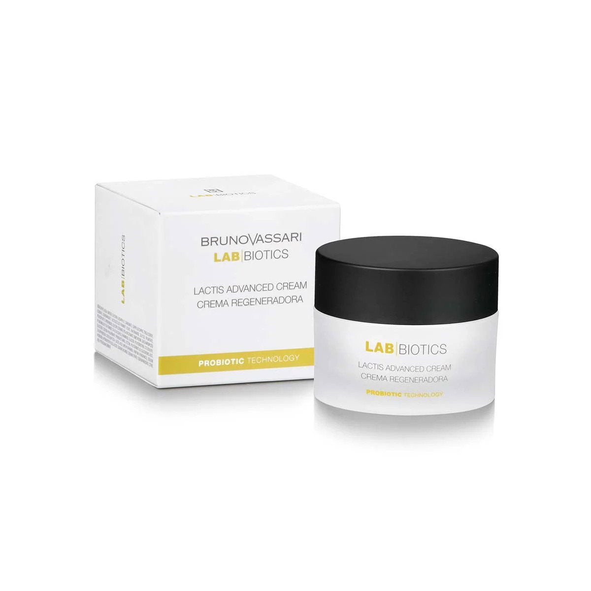 Bruno Vassari Bruno Vassari, Lab Biotics, Präbiotika, Reparatur, Sahne, Für das Gesicht, 50 ml Regular