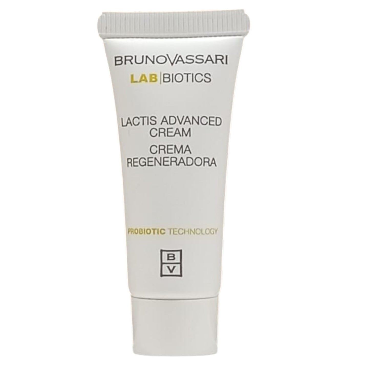 Bruno Vassari Lab Biotics Hyaluronsäure Sahne 5 ml Muster – Hydratisierend & Regenerierend