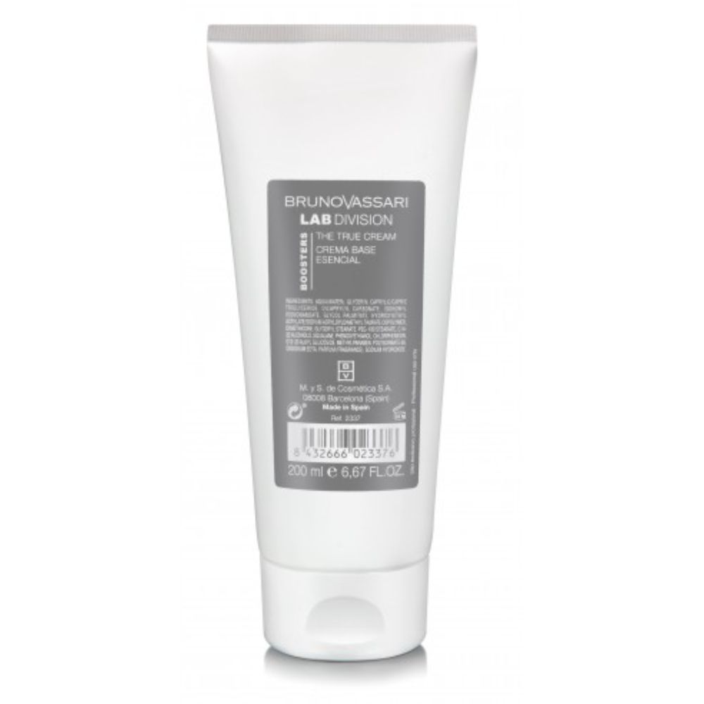 Bruno Vassari Bruno Vassari, Lab Division, Squalan, Tröstend, Sahne, Für das Gesicht, 200 ml Regular