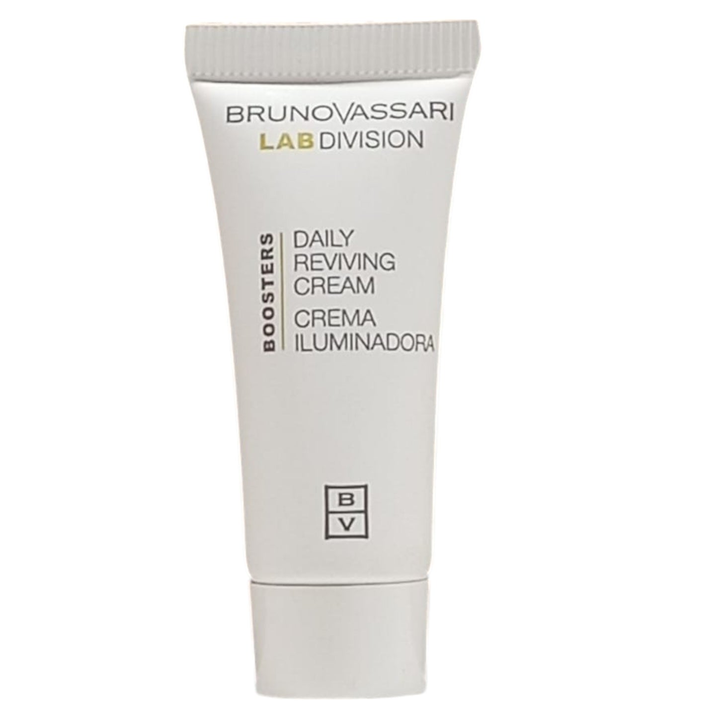 Bruno Vassari Lab Division Erleuchtende Tages-Sahne 5 ml Muster für strahlende Haut