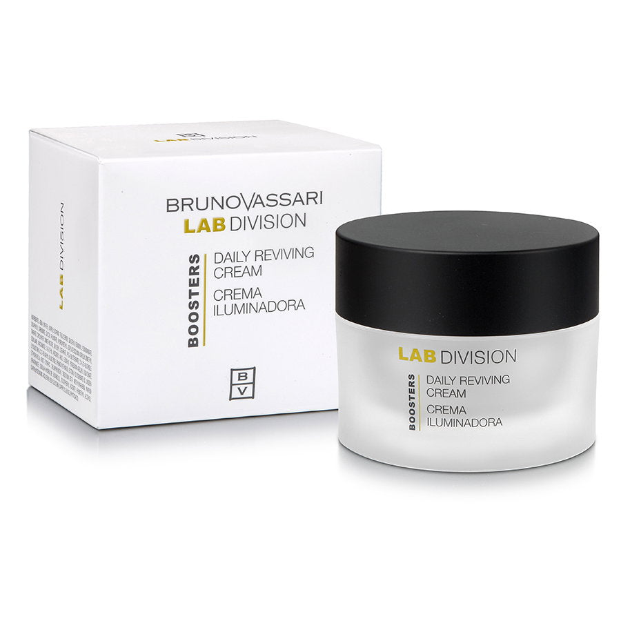 Bruno Vassari Bruno Vassari, Lab Division, Erleuchtend, Tag & Nacht, Sahne, Für das Gesicht, 50 ml Regular