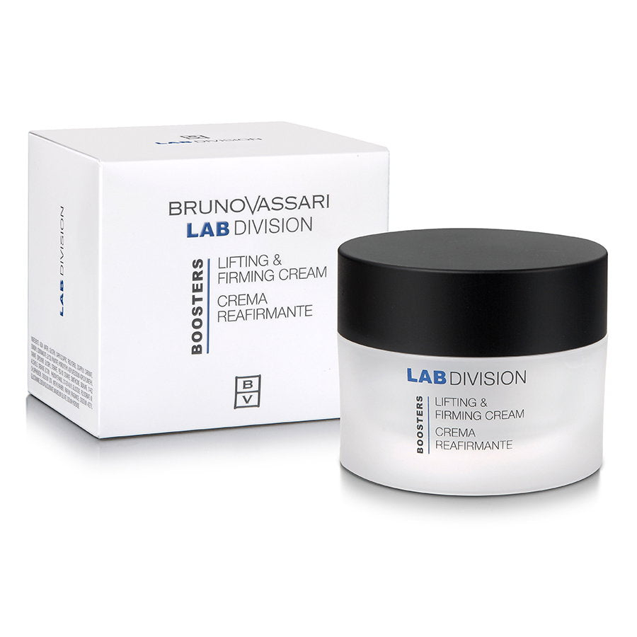 Bruno Vassari Bruno Vassari, Lab Division, Lift & Straff, Sahne, Für das Gesicht, 50 ml Regular