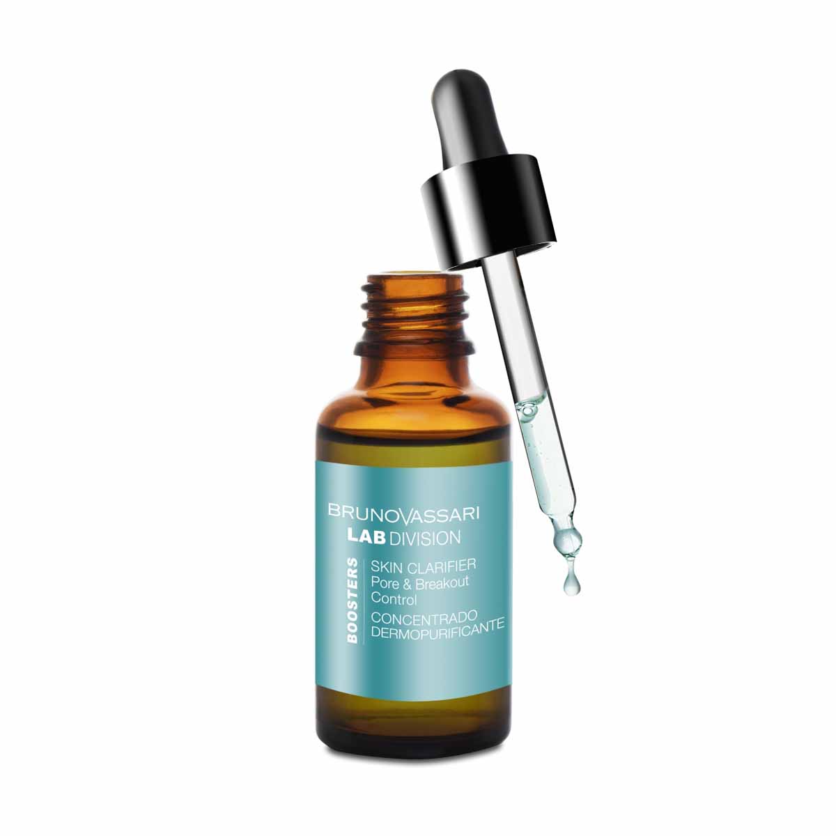 Bruno Vassari Bruno Vassari, Lab Division, Niacinamid, Klärung, Serum, Für das Gesicht, 30 ml Regular