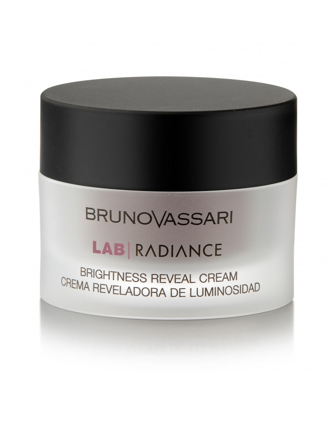 Bruno Vassari Bruno Vassari, Lab Radiance, Niacinamid, Erleuchtend, Sahne, Für Gesicht/Hals & Dekolleté, 50 ml Regular