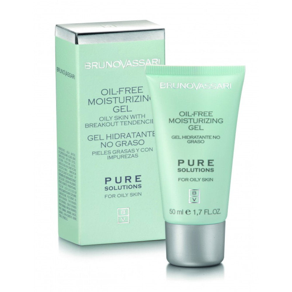 Bruno Vassari Bruno Vassari, Pure Solutions, Vitamin A, Hydratisierend, Reinigungsgel, Für das Gesicht, 50 ml Regular