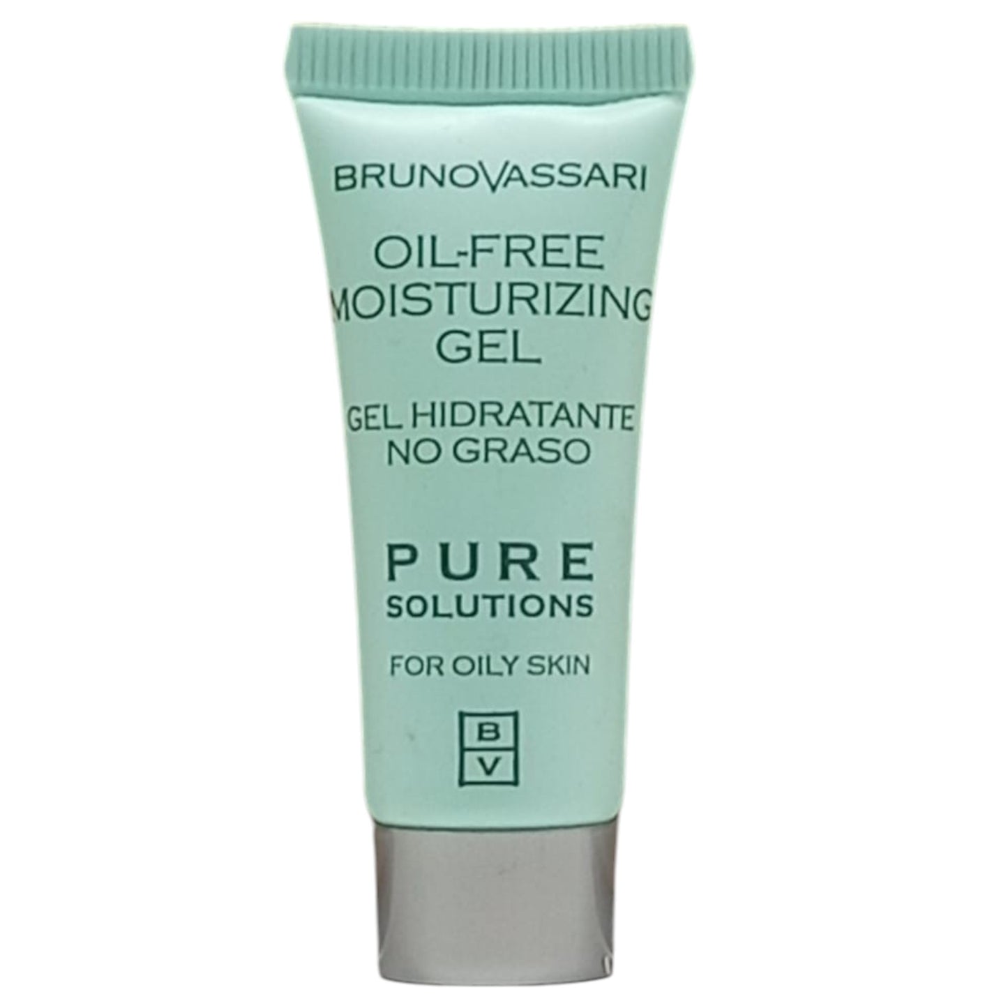 Bruno Vassari Pure Solutions Hydra-nährend Gelcreme 5 ml Muster – Intensive Feuchtigkeit für die Haut