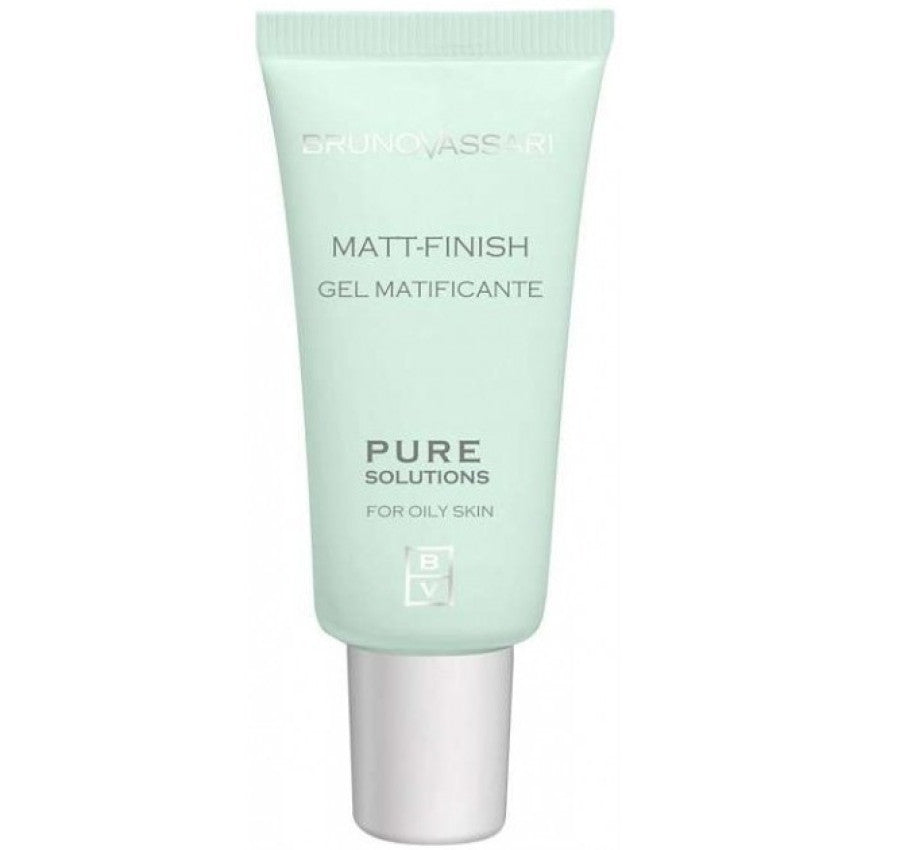 Bruno Vassari Bruno Vassari, Pure Solutions, Mattierend, Gelcreme, Für das Gesicht, 15 ml Regular