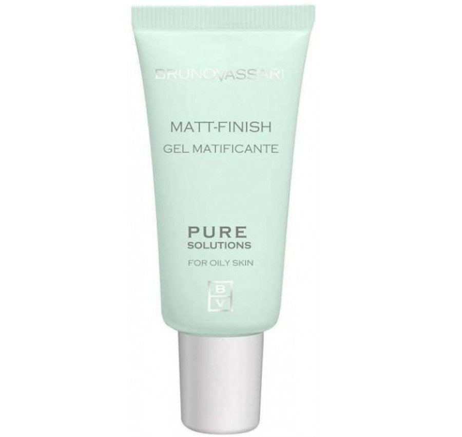 Bruno Vassari Pure Solutions Mattierend Gel-Creme Für das Gesicht 15 ml