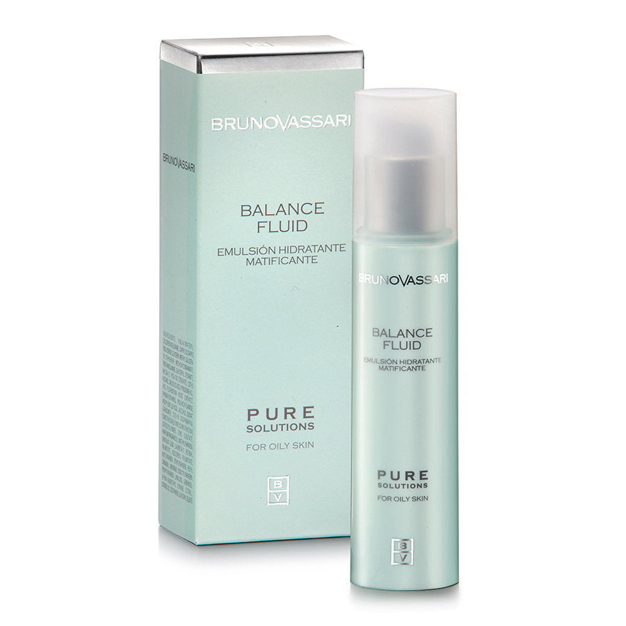 Bruno Vassari Bruno Vassari, Pure Solutions, Vitamin A, Mattierend, Morgen, Emulsion, Für Gesicht & Hals, 50 ml Regular