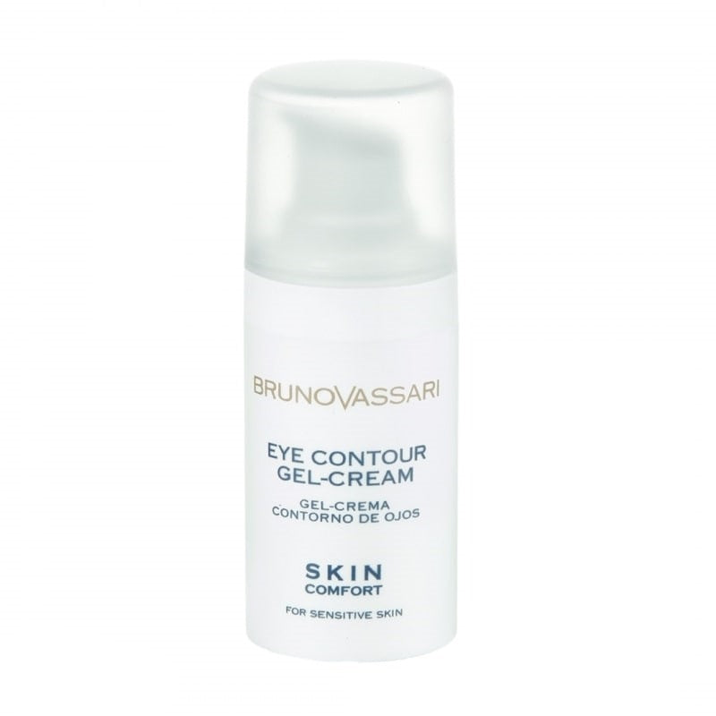 Bruno Vassari Bruno Vassari, Skin Comfort, Anti-Falten, Tag, Augengel, 15 ml Regular