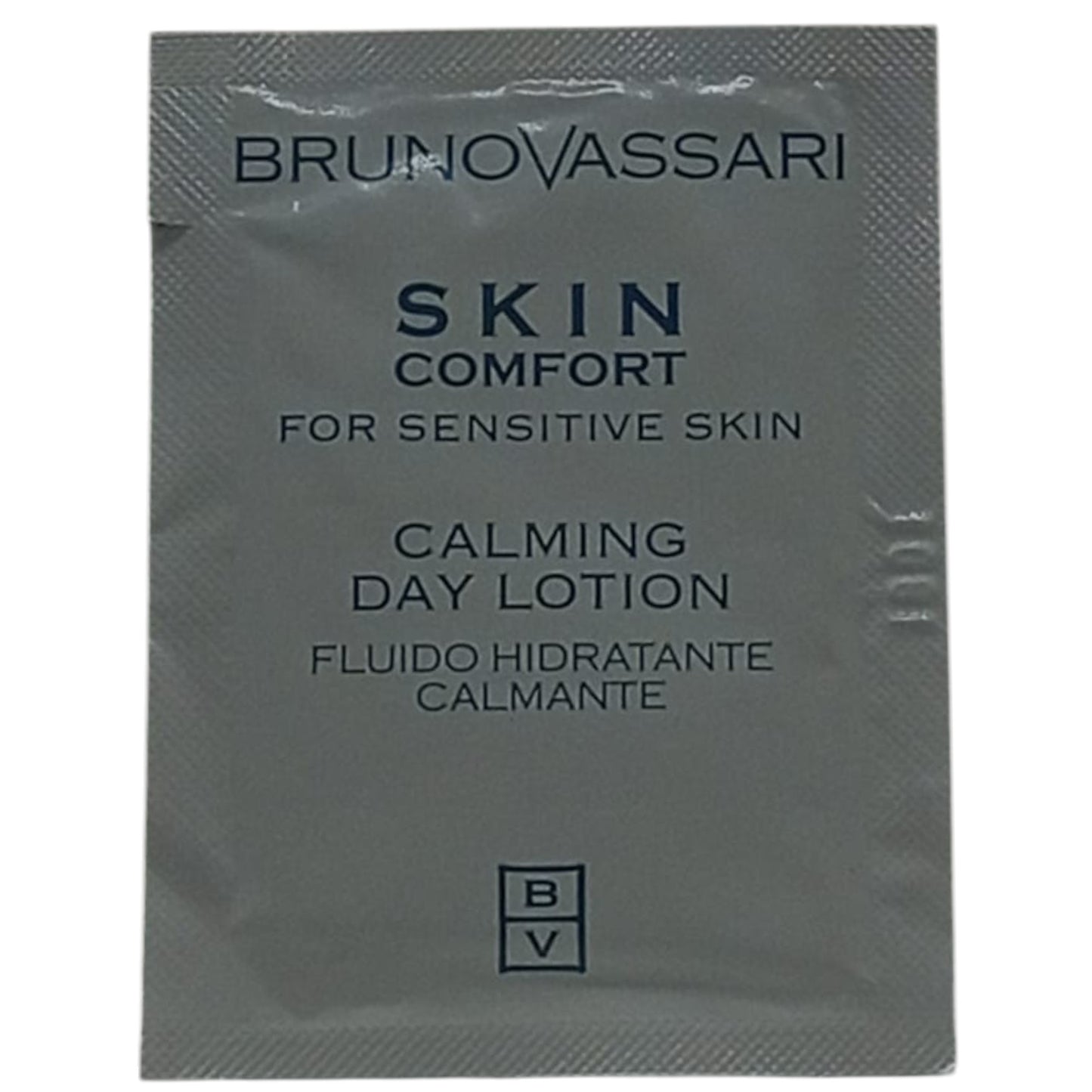 Bruno Vassari Skin Comfort Beruhigende Tageslotion für das Gesicht – 3 ml Muster