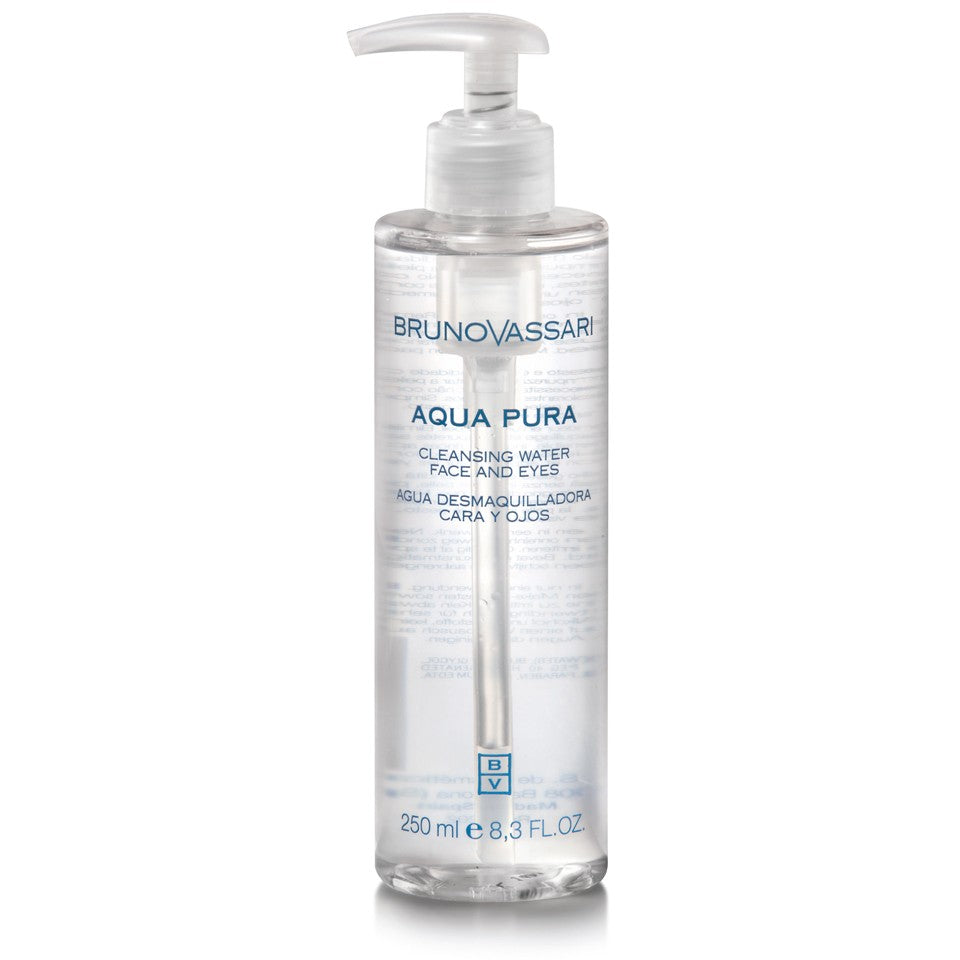 Bruno Vassari Bruno Vassari The Basics Mizellenwasser alkoholfrei Reinigung für alle Hauttypen 250 ml