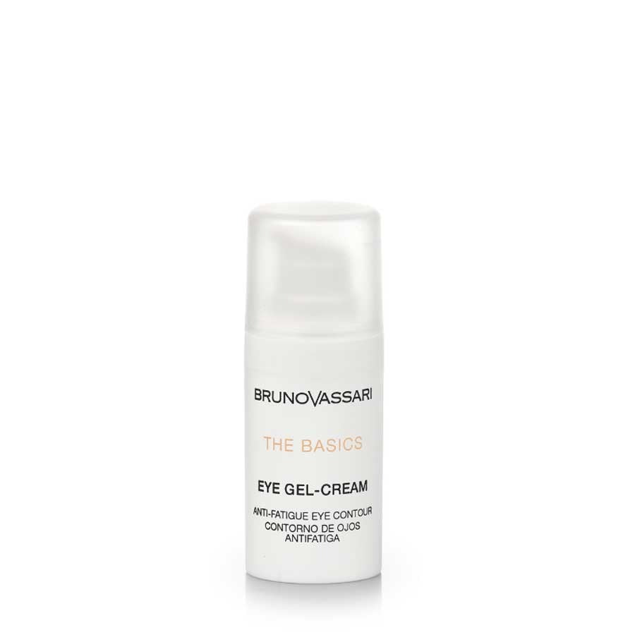 Bruno Vassari Bruno Vassari, The Basics, Koffein, Ermüdungsfrei, Morgen & Abend, Augengel, 15 ml Regular