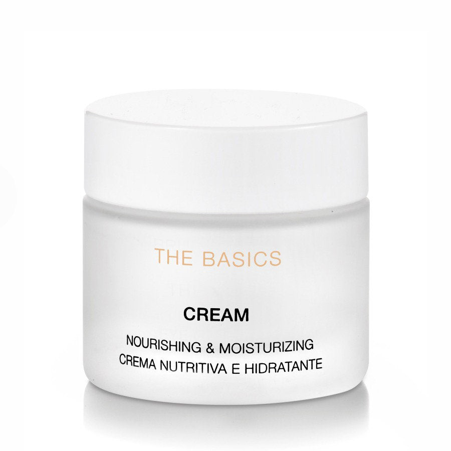 Bruno Vassari Bruno Vassari, The Basics, Betain, Nährend, Tag, Sahne, Für das Gesicht, 50 ml Regular