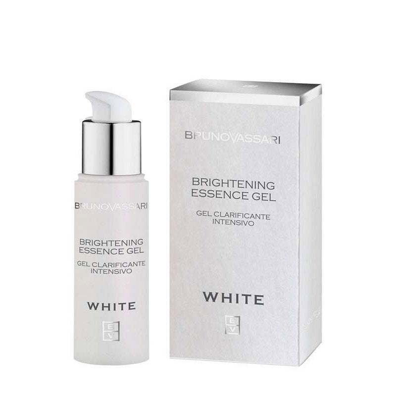 Bruno Vassari Bruno Vassari, White, Anti-Falten, Tag, Gel, Für das Gesicht, 30 ml Regular